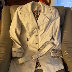 Calvin Klein Women’s Rain Coat -Size M